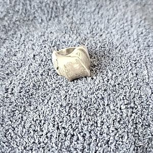 Silpada. 925 Sterling Silver Ring